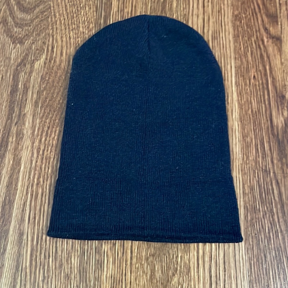 Navy Blue Beanie